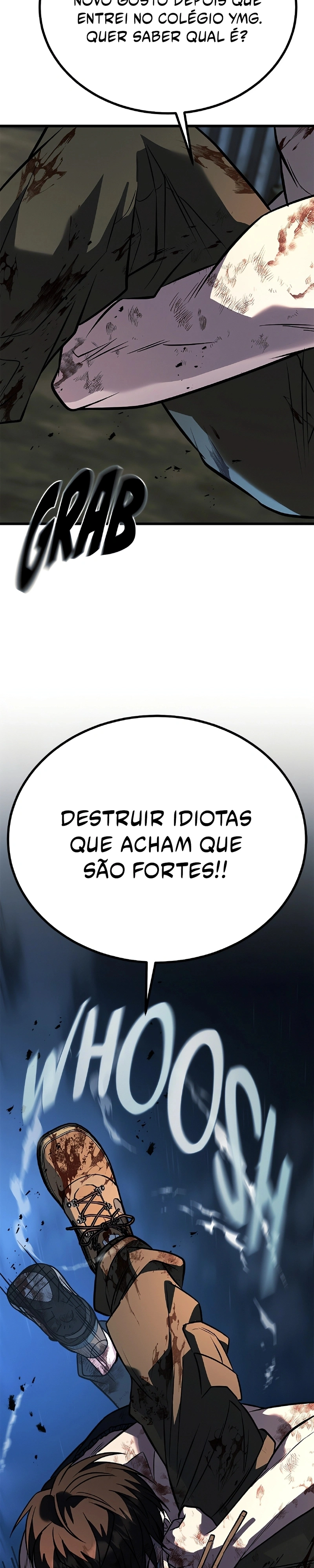 Rei da Violência Capítulo 54 Página 27