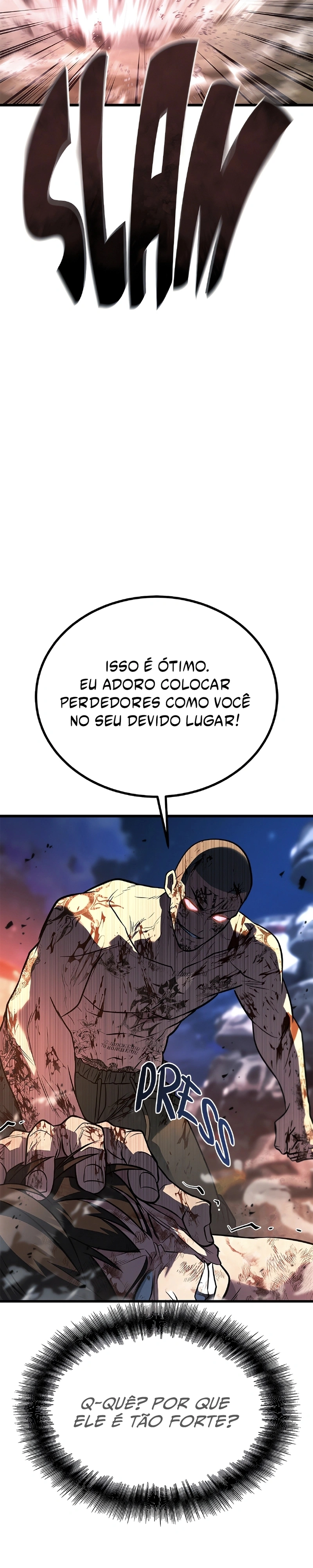 Rei da Violência Capítulo 54 Página 30