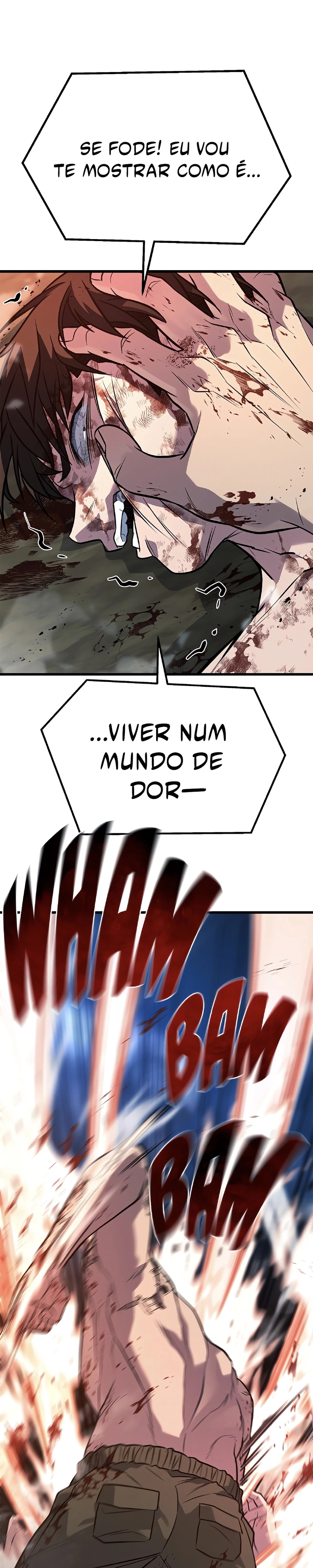 Rei da Violência Capítulo 54 Página 31
