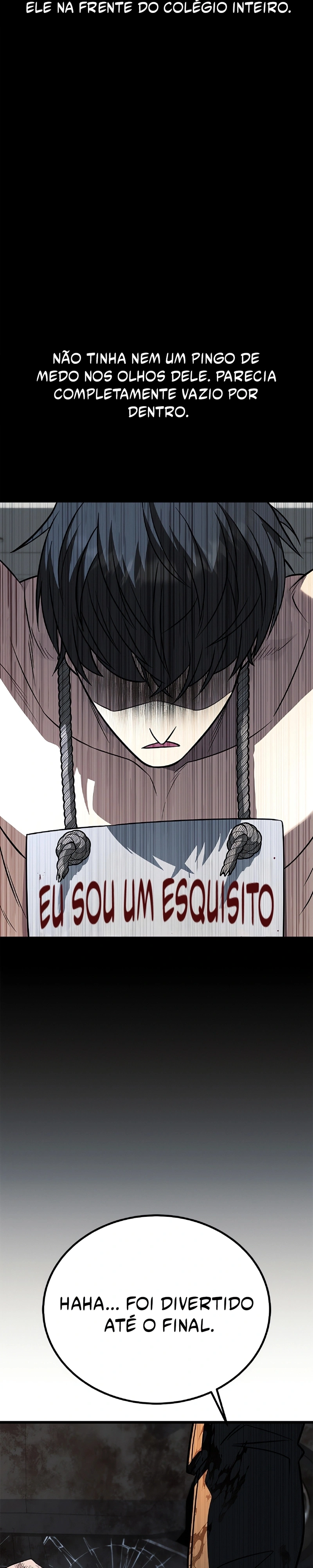 Rei da Violência Capítulo 54 Página 39
