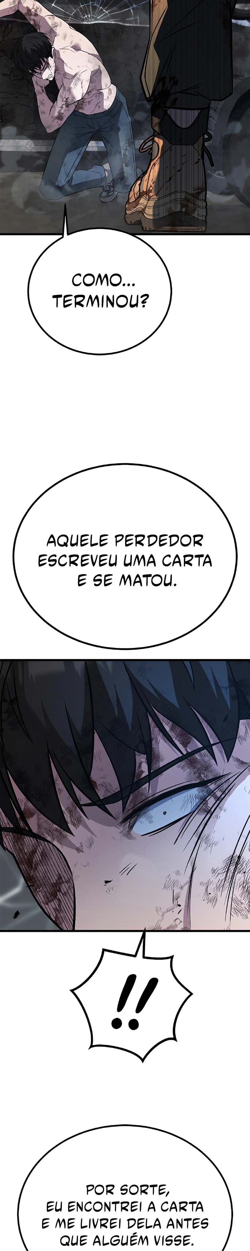 Rei da Violência Capítulo 54 Página 40