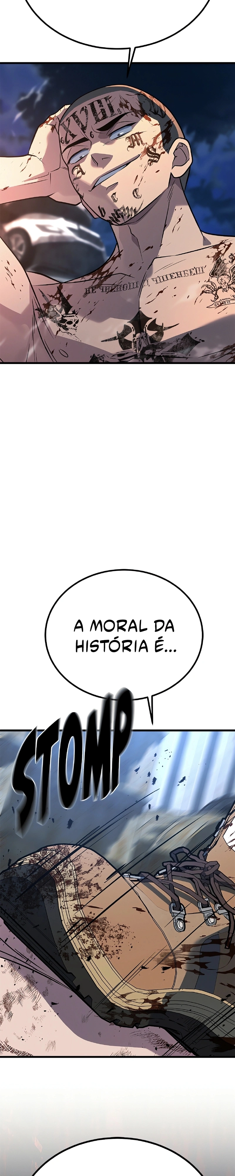 Rei da Violência Capítulo 54 Página 41