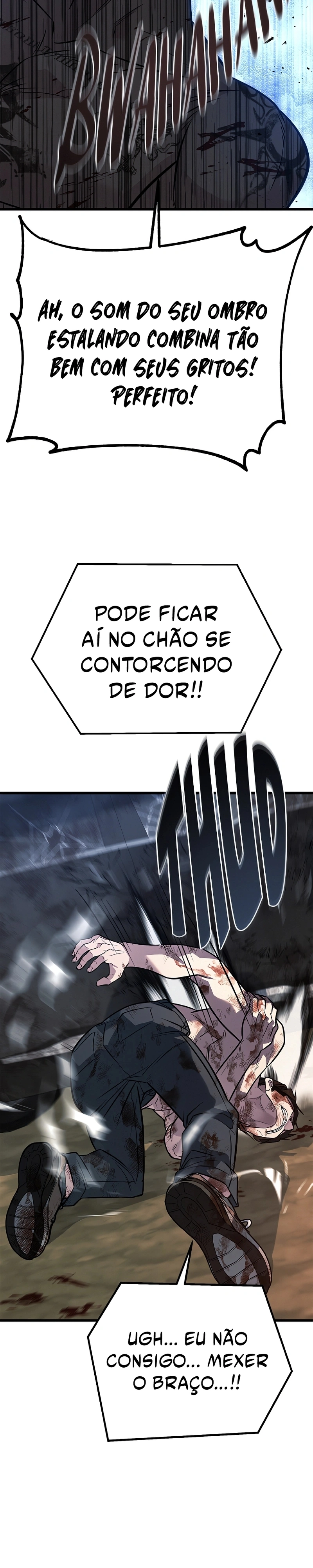 Rei da Violência Capítulo 54 Página 44