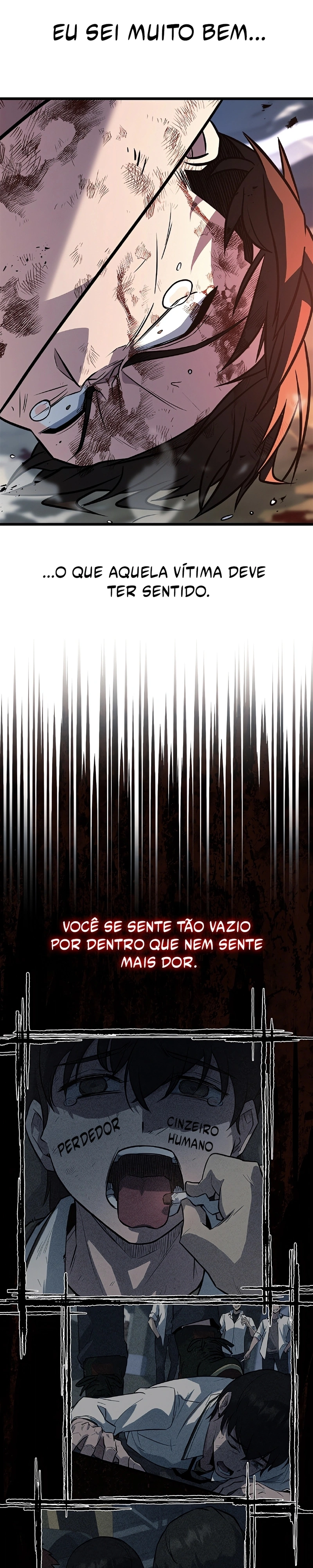 Rei da Violência Capítulo 54 Página 45