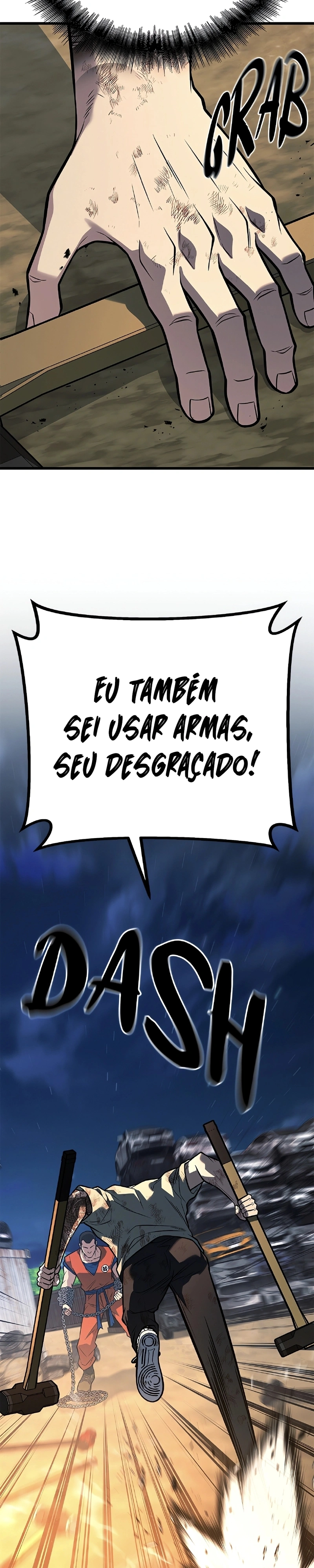 Rei da Violência Capítulo 54 Página 5