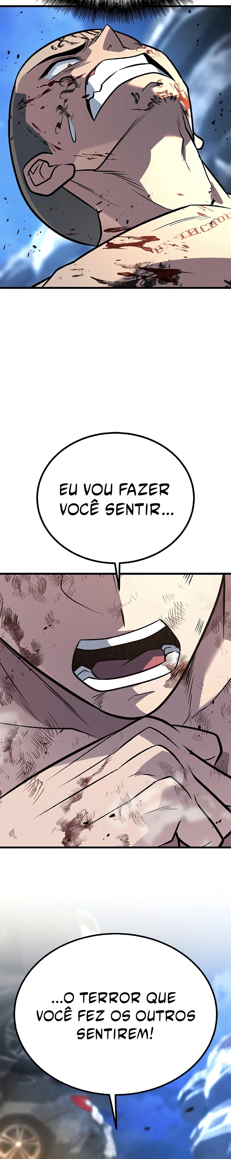 Rei da Violência Capítulo 54 Página 51