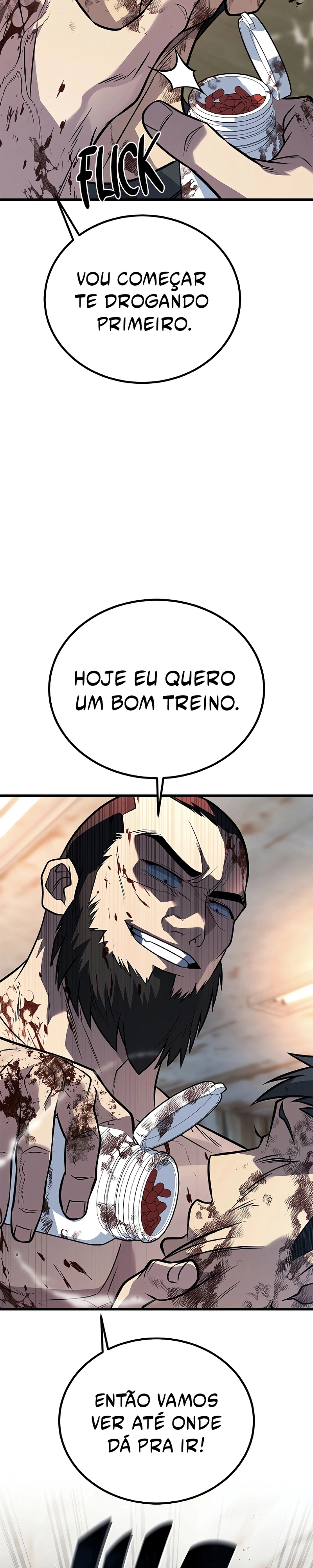 Rei da Violência Capítulo 54 Página 55