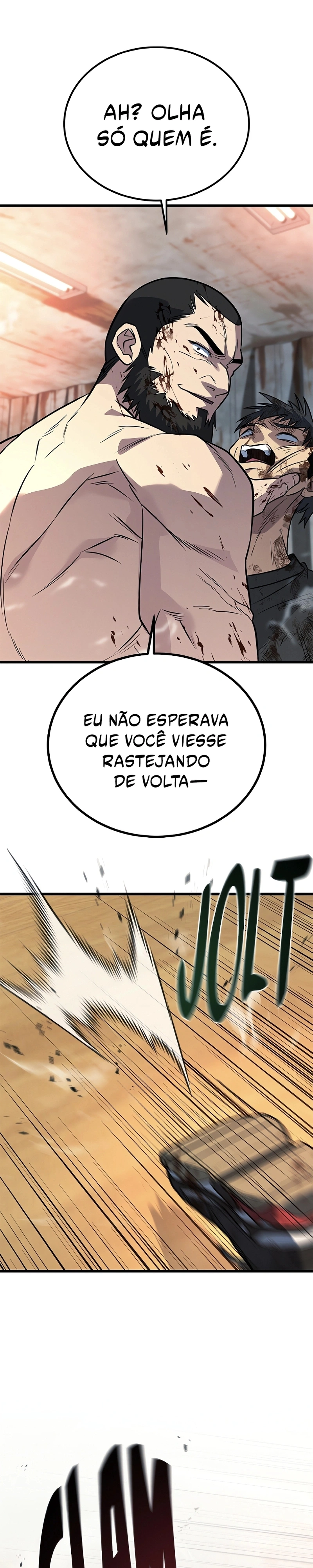 Rei da Violência Capítulo 54 Página 59