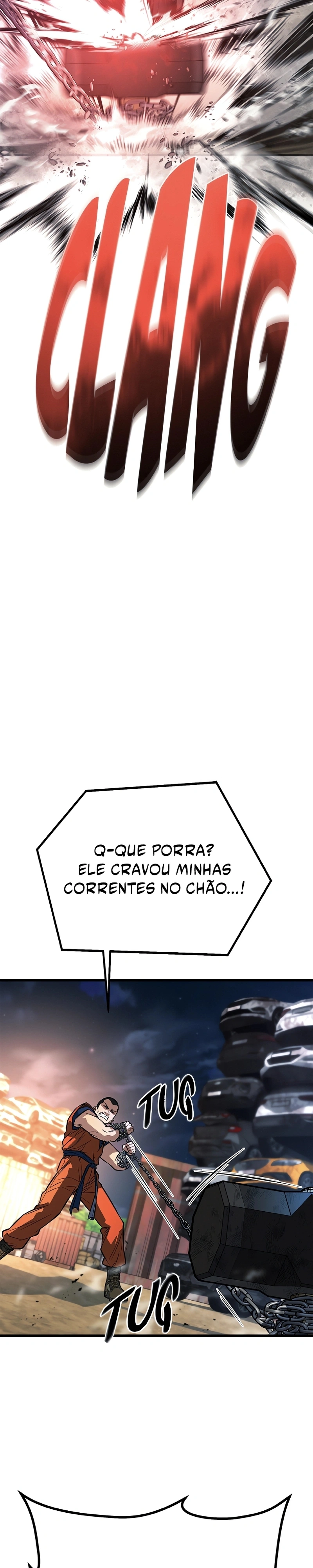 Rei da Violência Capítulo 54 Página 9