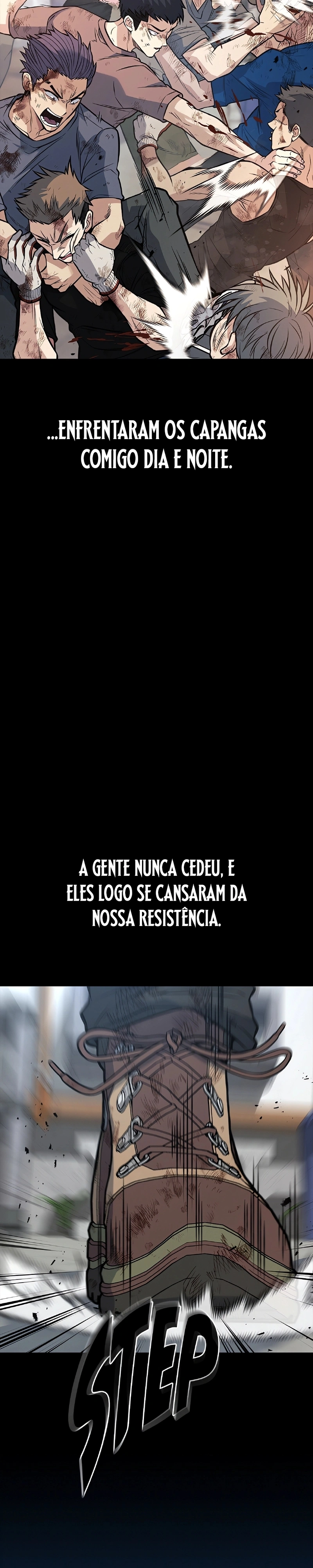Rei da Violência Capítulo 55 Página 11
