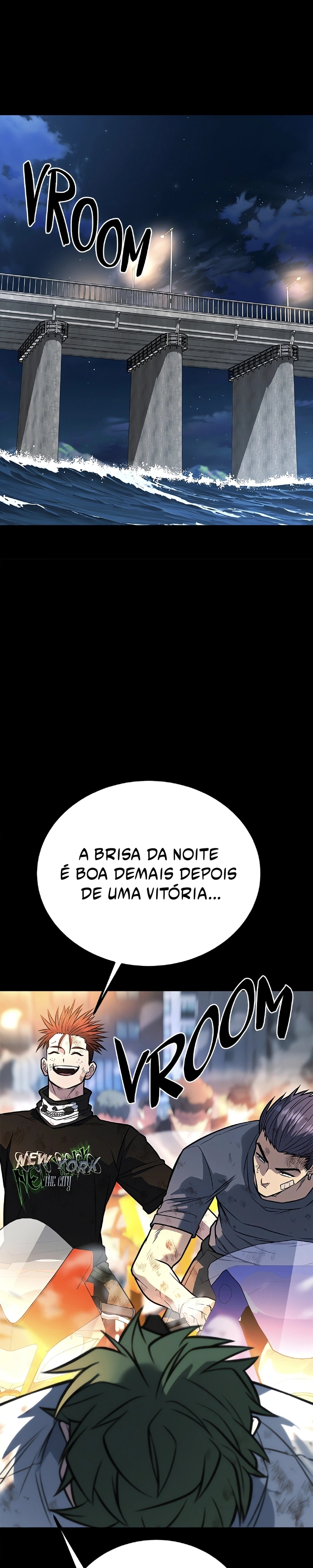 Rei da Violência Capítulo 55 Página 13