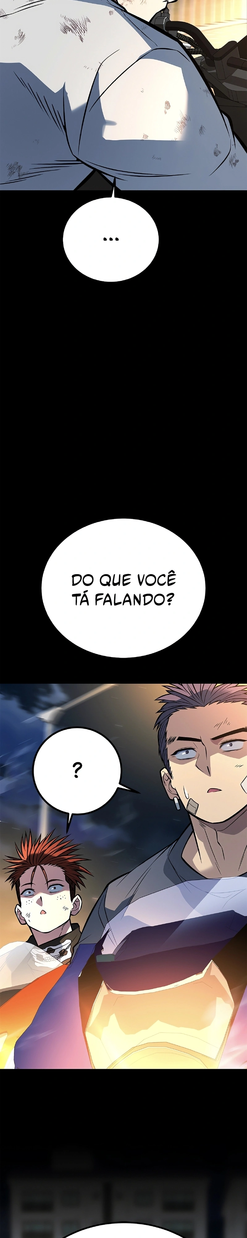 Rei da Violência Capítulo 55 Página 15