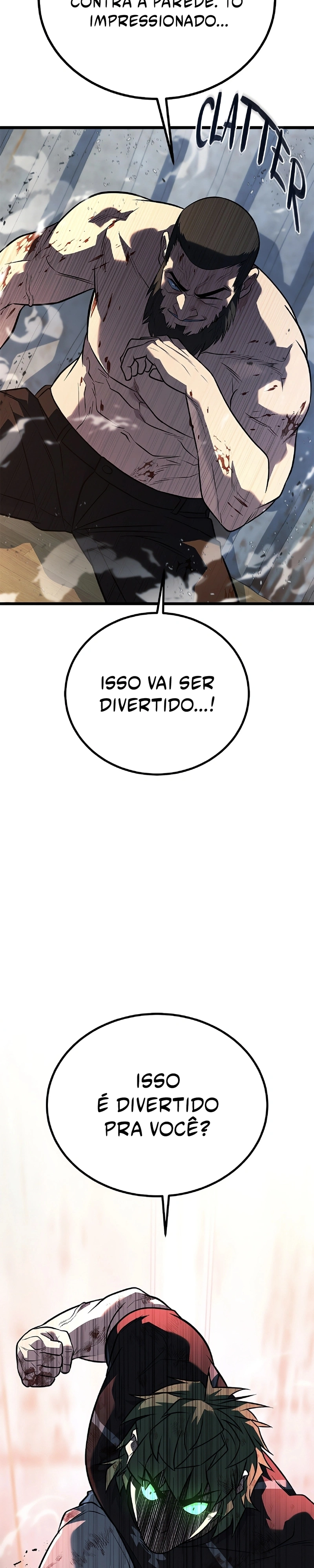 Rei da Violência Capítulo 55 Página 21