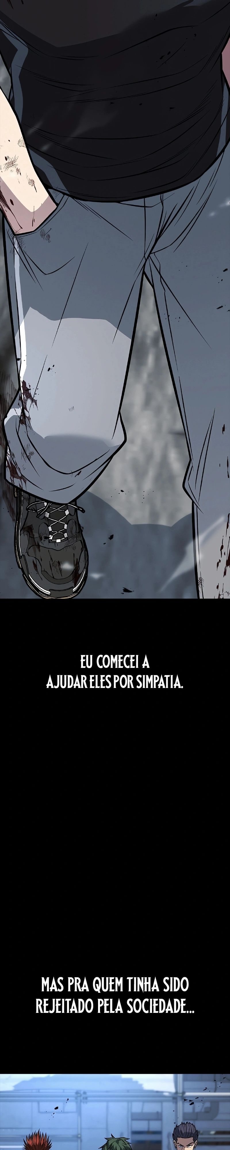 Rei da Violência Capítulo 55 Página 3