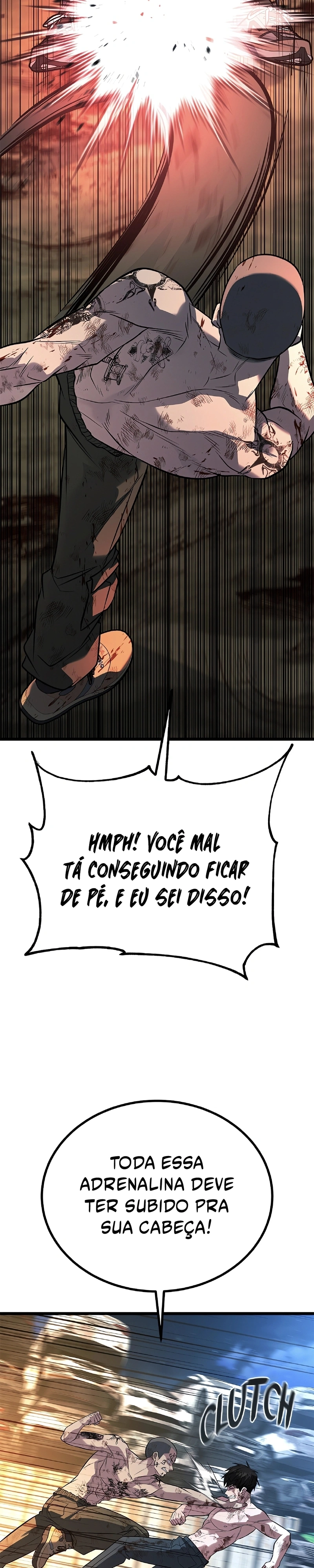 Rei da Violência Capítulo 55 Página 31
