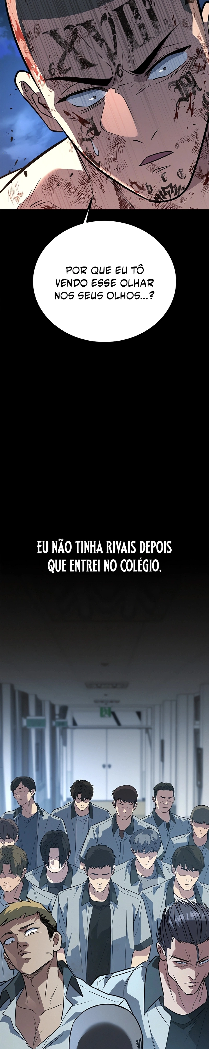 Rei da Violência Capítulo 55 Página 35