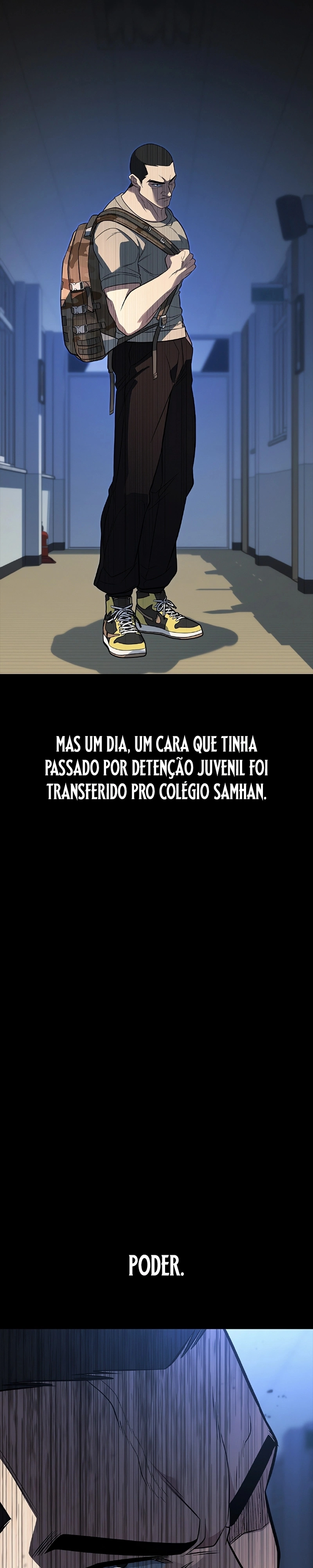 Rei da Violência Capítulo 55 Página 37