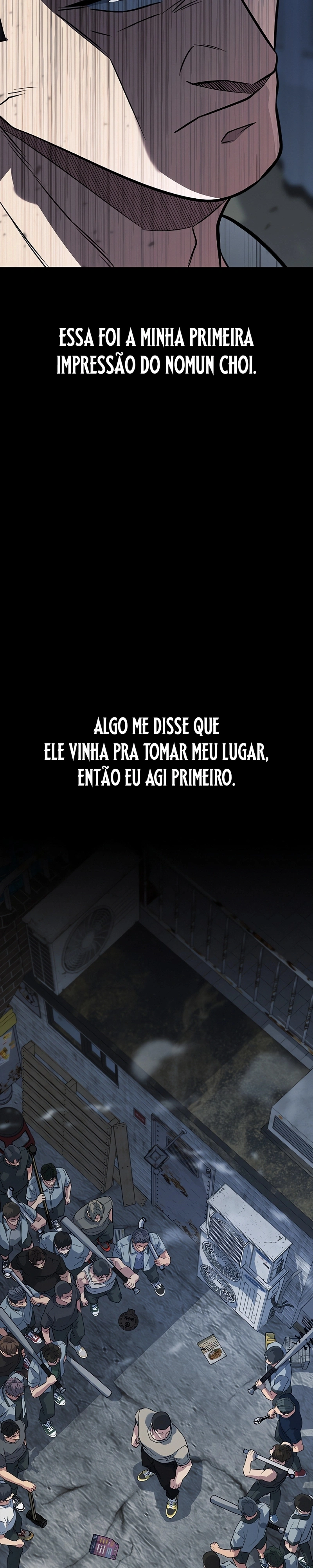 Rei da Violência Capítulo 55 Página 38