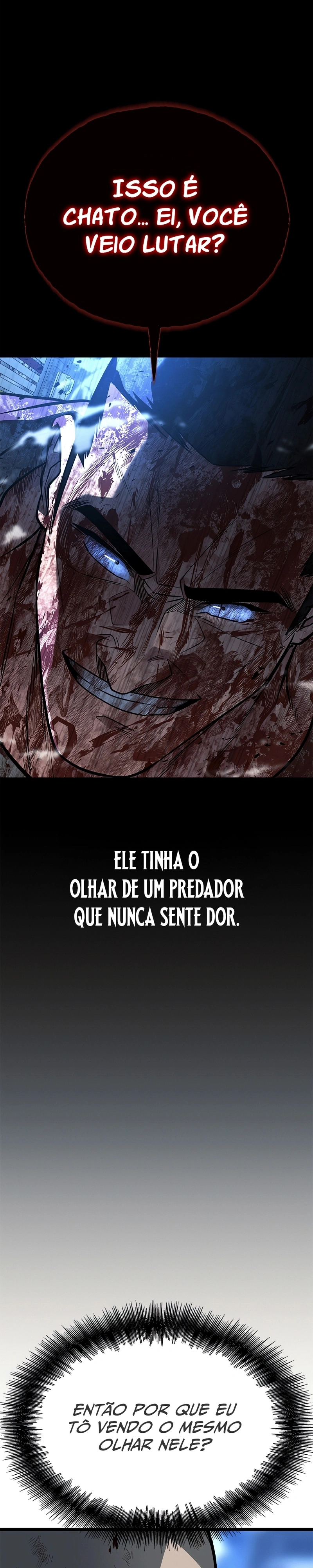 Rei da Violência Capítulo 55 Página 41