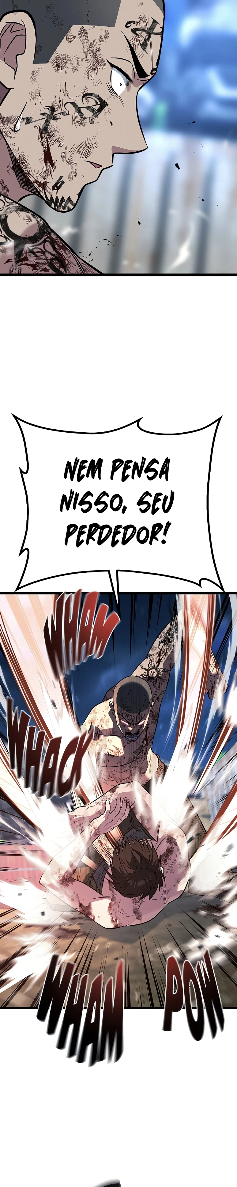 Rei da Violência Capítulo 55 Página 42