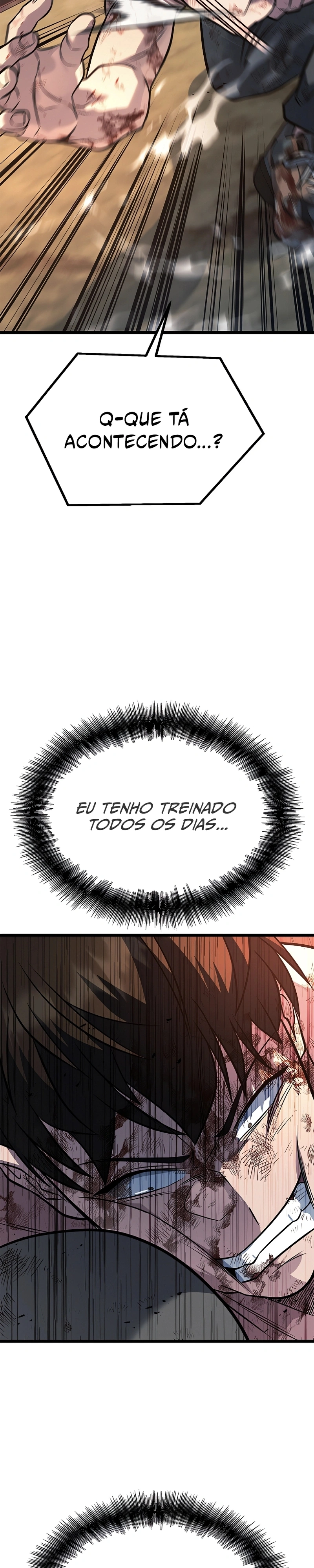 Rei da Violência Capítulo 55 Página 45