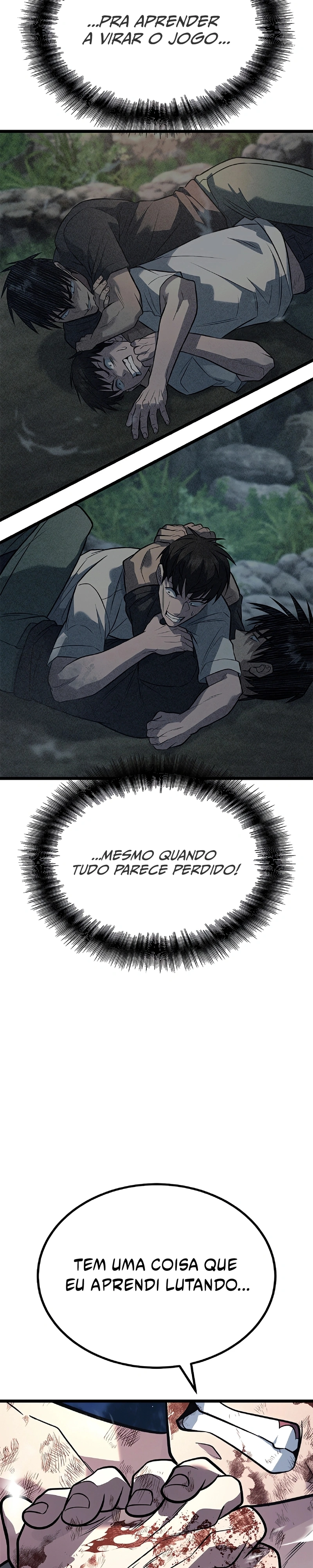 Rei da Violência Capítulo 55 Página 46