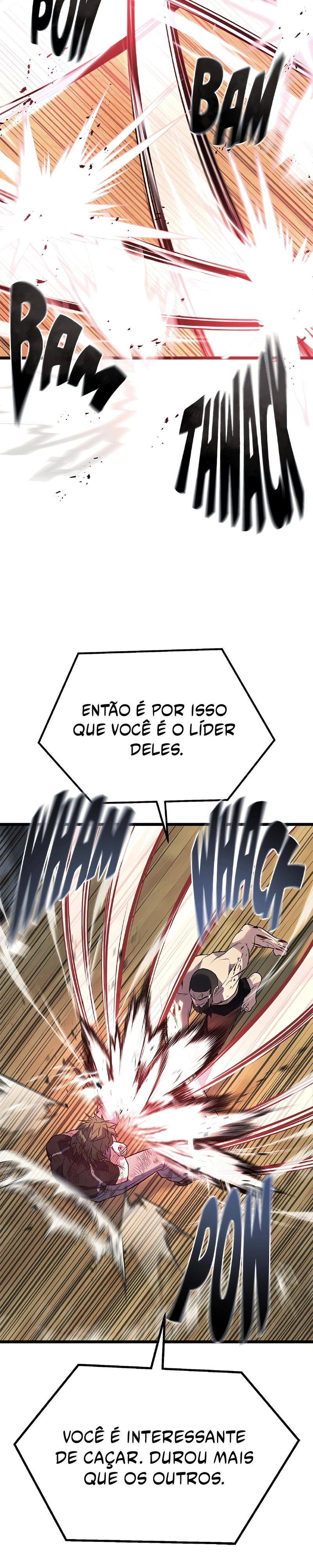 Rei da Violência Capítulo 55 Página 50