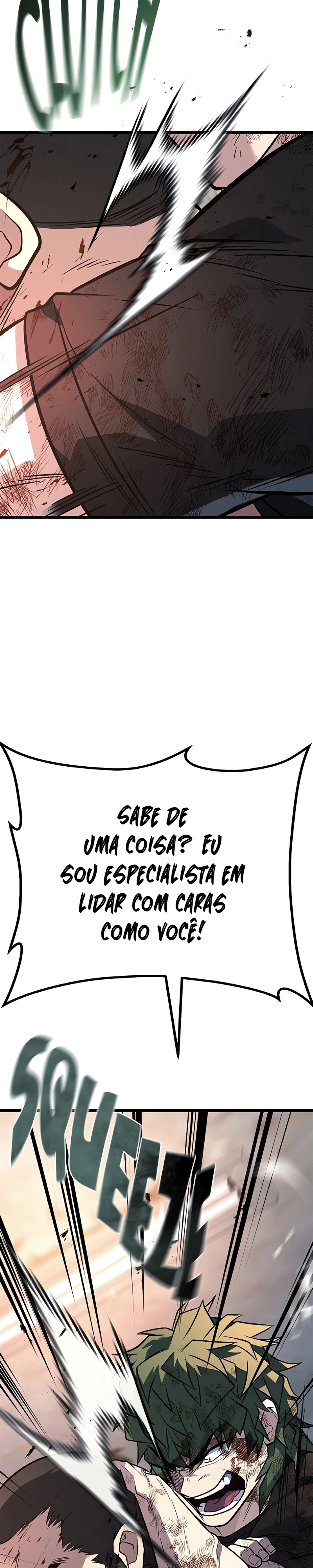 Rei da Violência Capítulo 55 Página 58