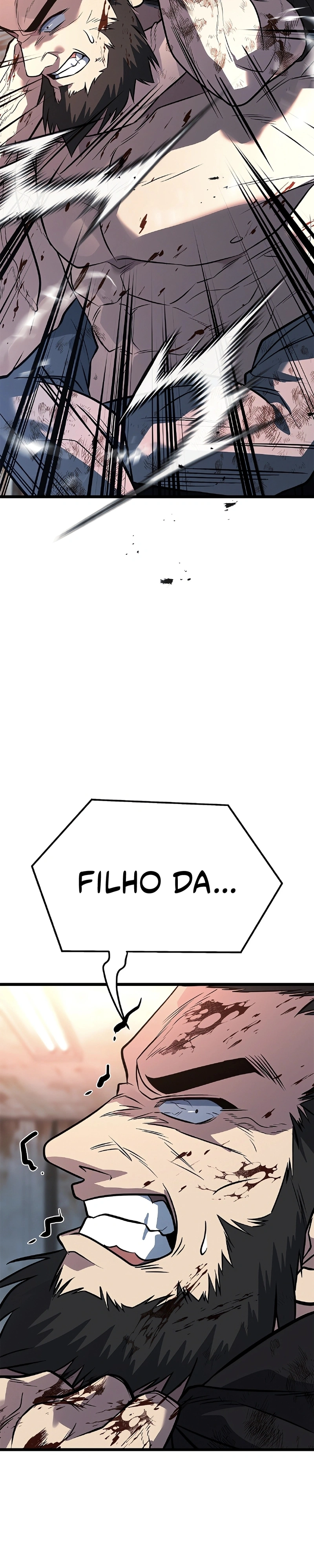 Rei da Violência Capítulo 55 Página 59
