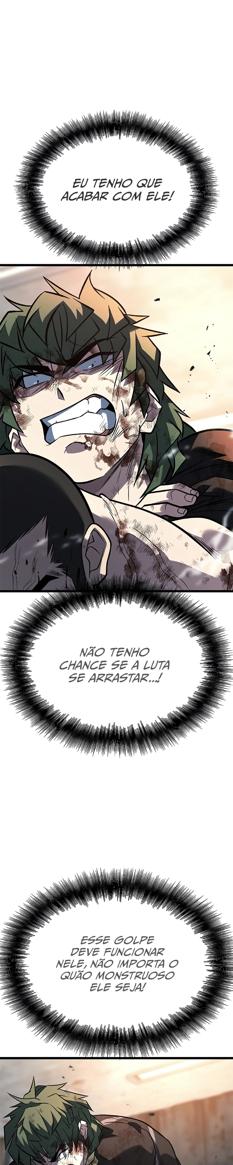Rei da Violência Capítulo 55 Página 60