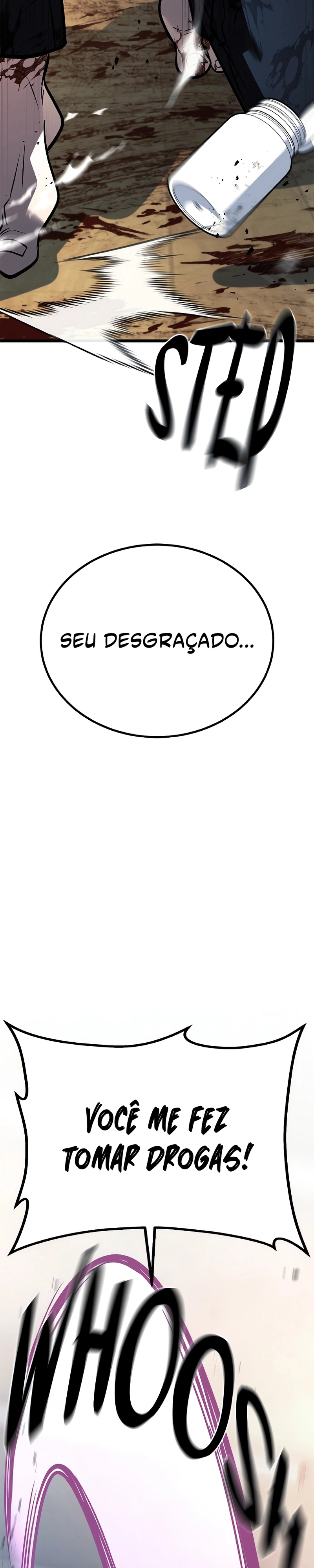 Rei da Violência Capítulo 55 Página 64