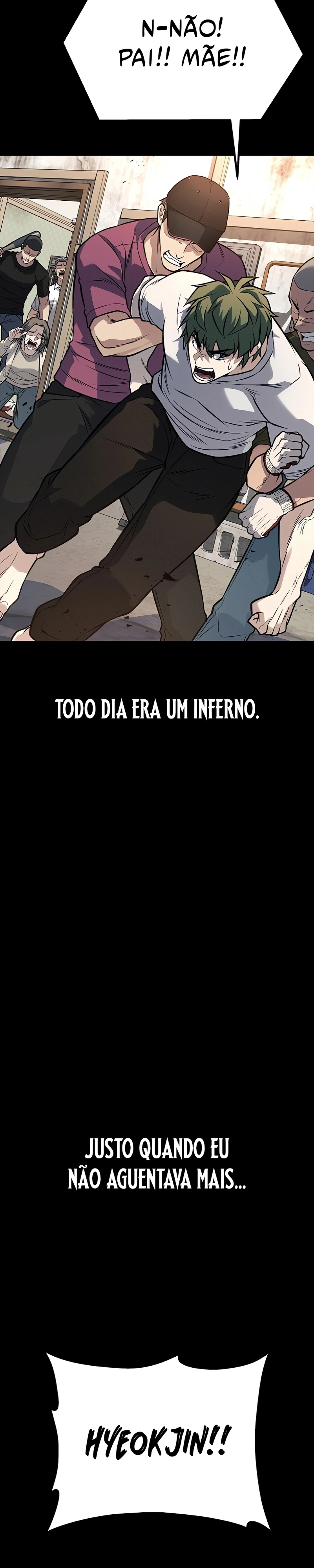 Rei da Violência Capítulo 55 Página 8