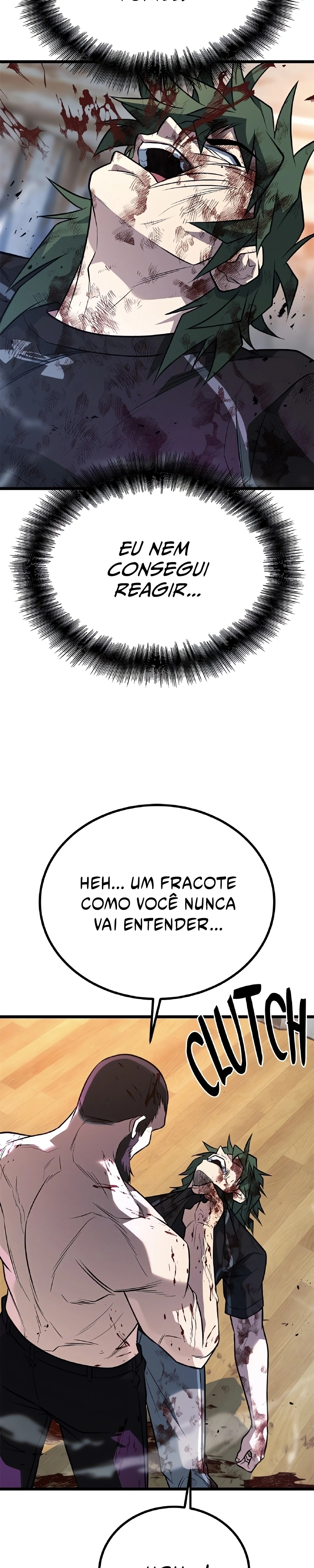 Rei da Violência Capítulo 56 Página 10