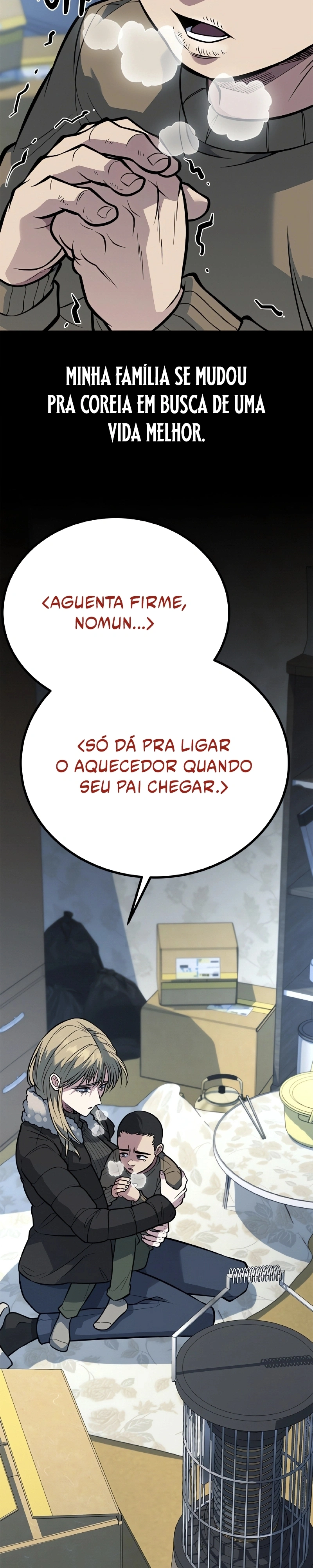 Rei da Violência Capítulo 56 Página 12