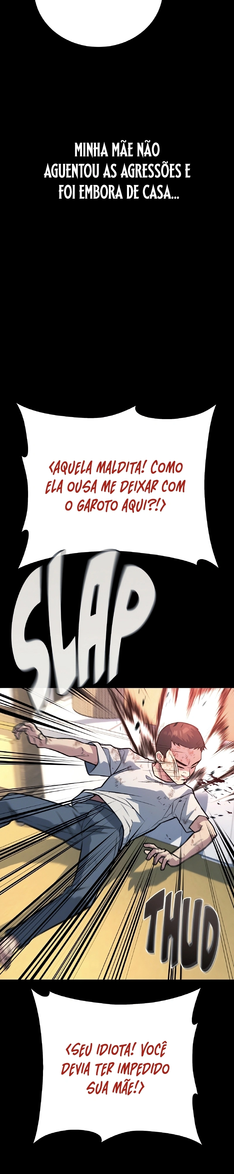 Rei da Violência Capítulo 56 Página 17