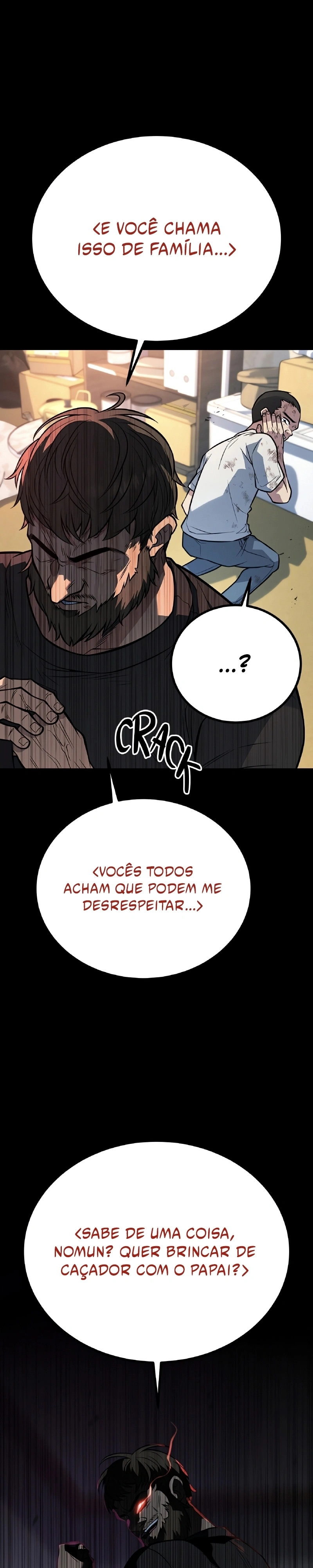 Rei da Violência Capítulo 56 Página 18