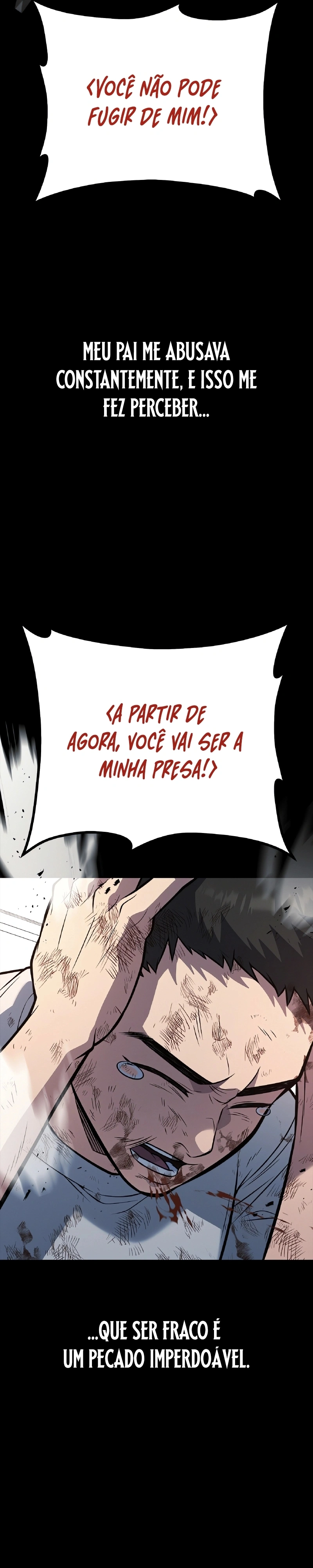 Rei da Violência Capítulo 56 Página 20