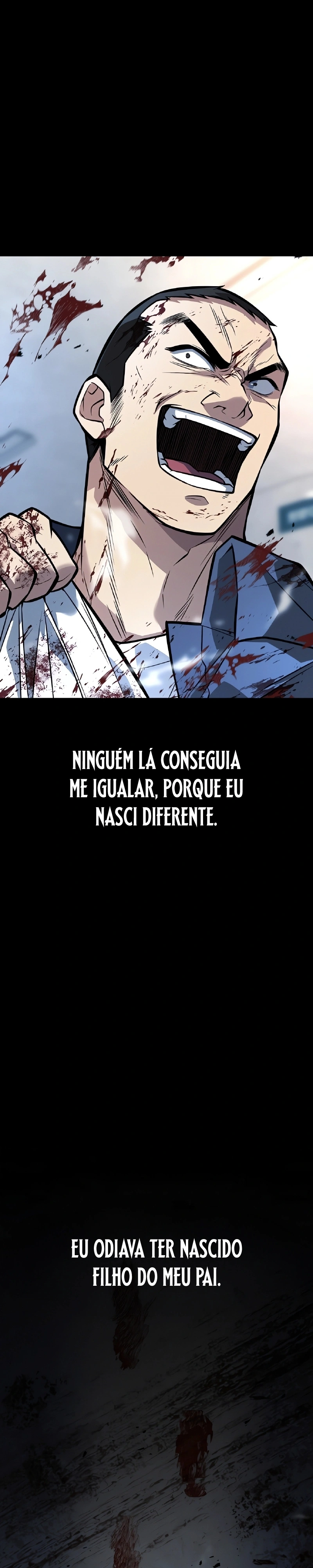 Rei da Violência Capítulo 56 Página 28