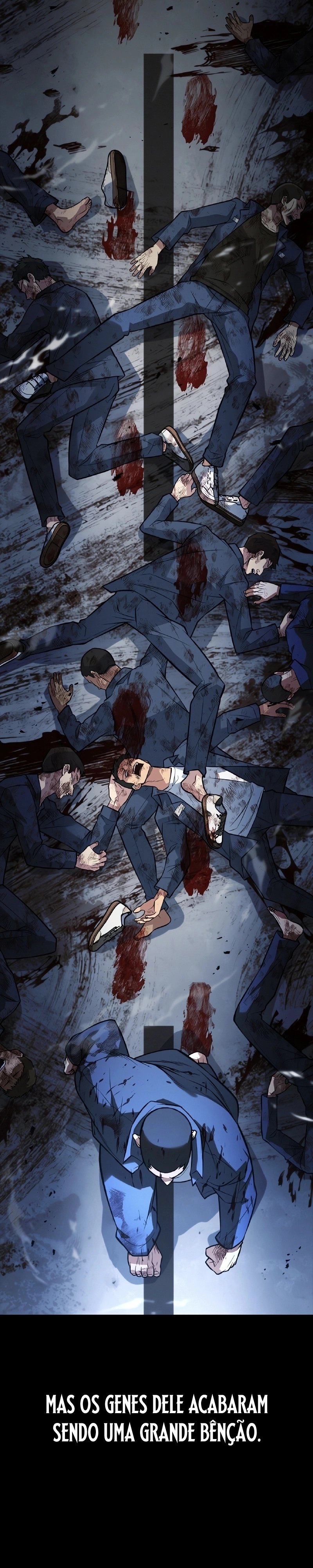 Rei da Violência Capítulo 56 Página 29
