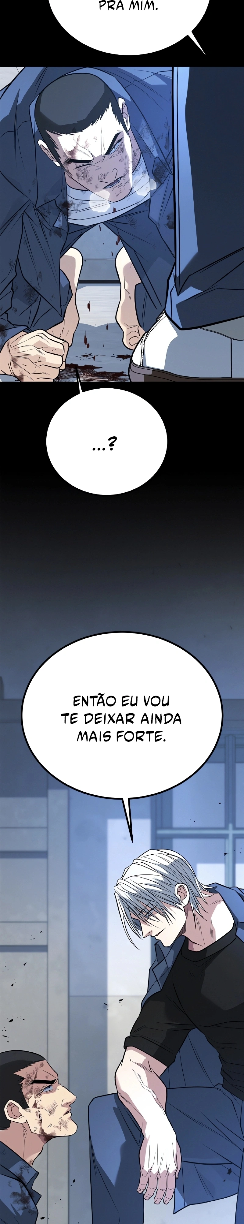Rei da Violência Capítulo 56 Página 33