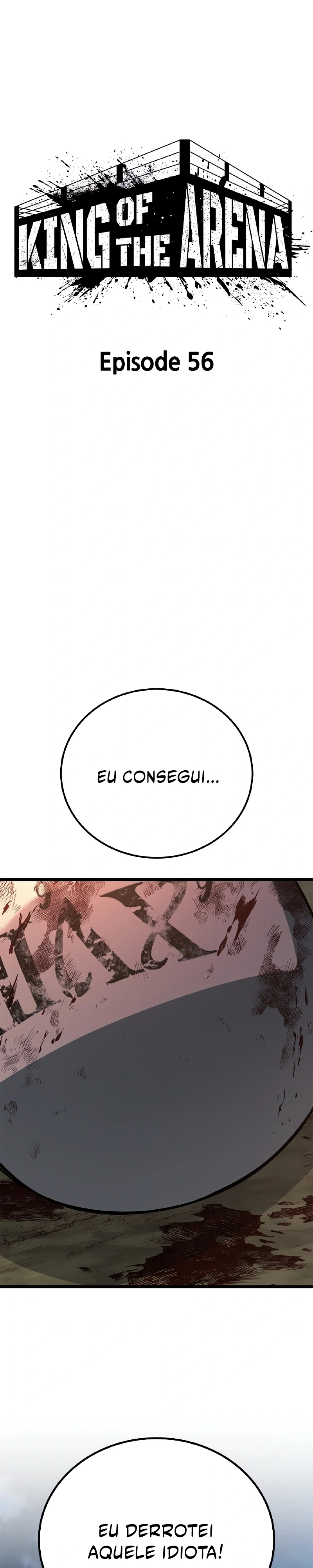 Rei da Violência Capítulo 56 Página 38