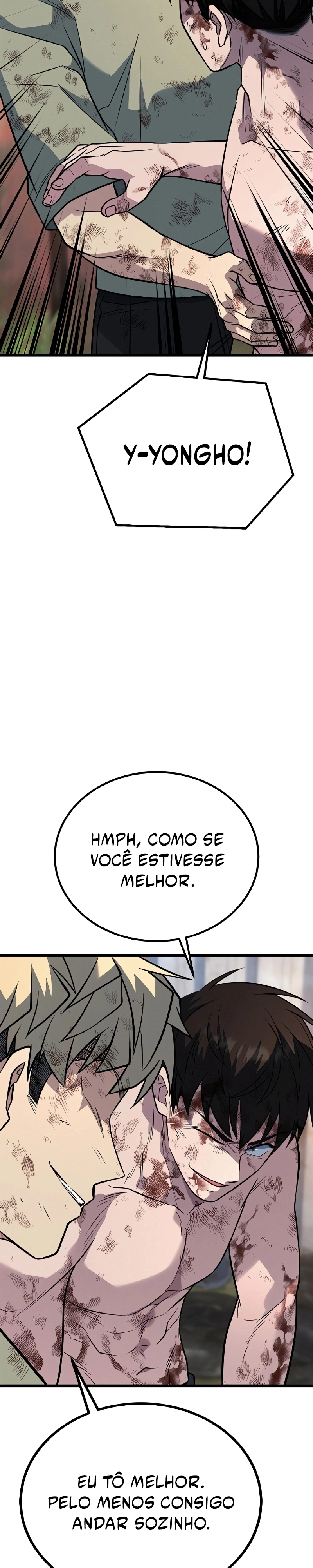 Rei da Violência Capítulo 56 Página 41