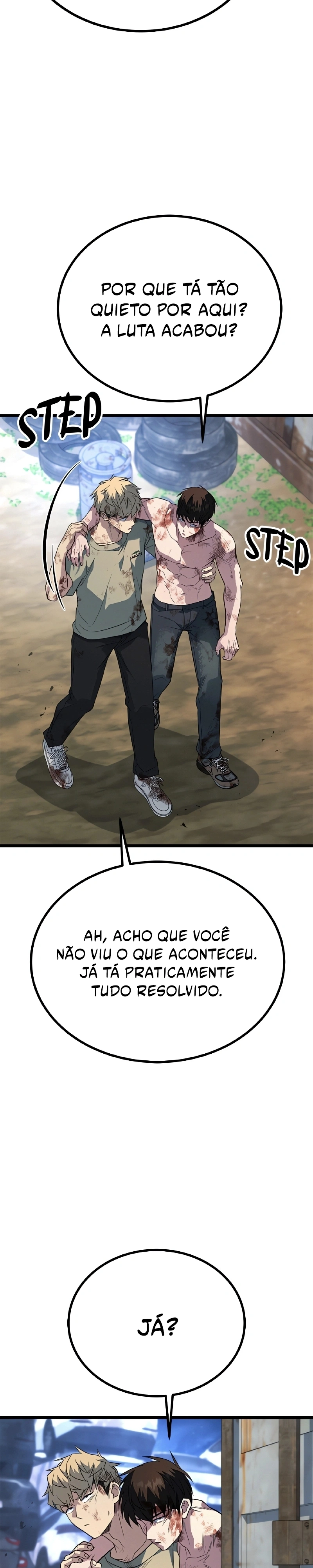 Rei da Violência Capítulo 56 Página 42