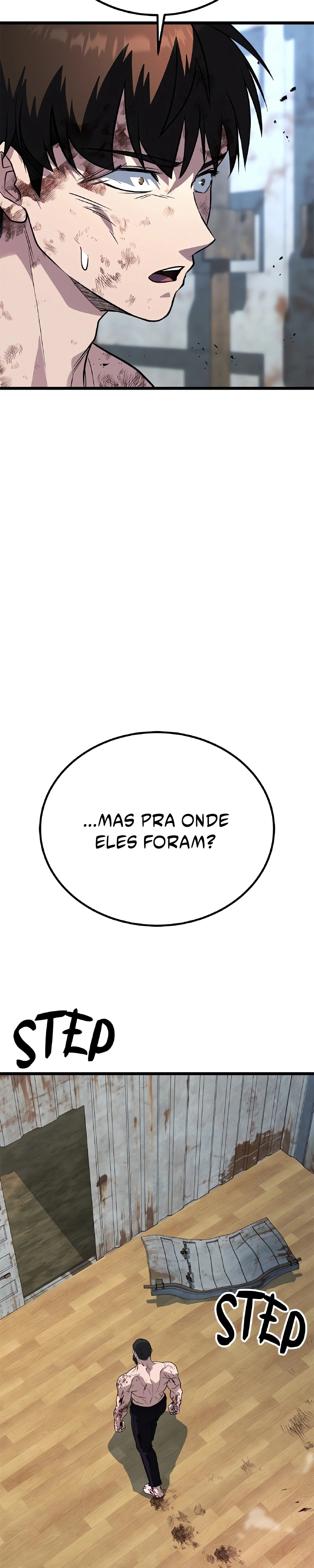 Rei da Violência Capítulo 56 Página 45