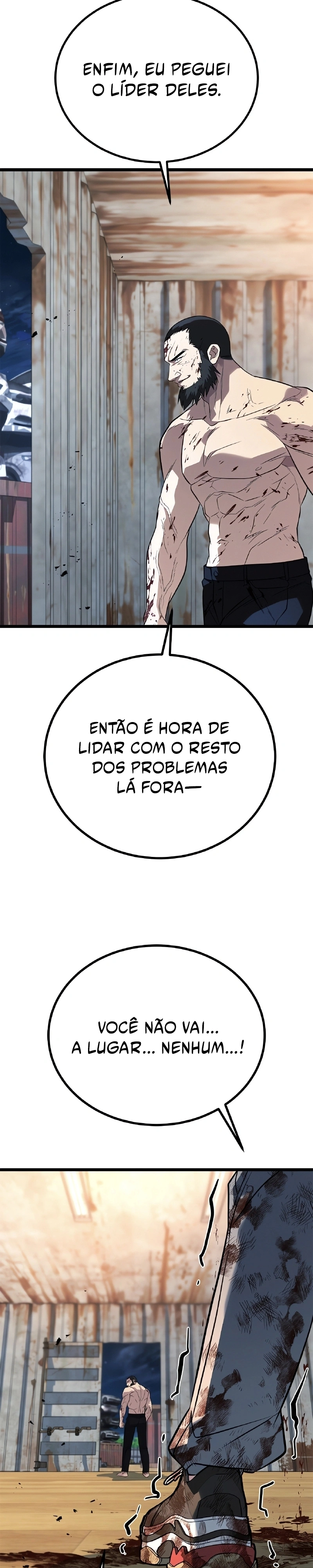 Rei da Violência Capítulo 56 Página 47