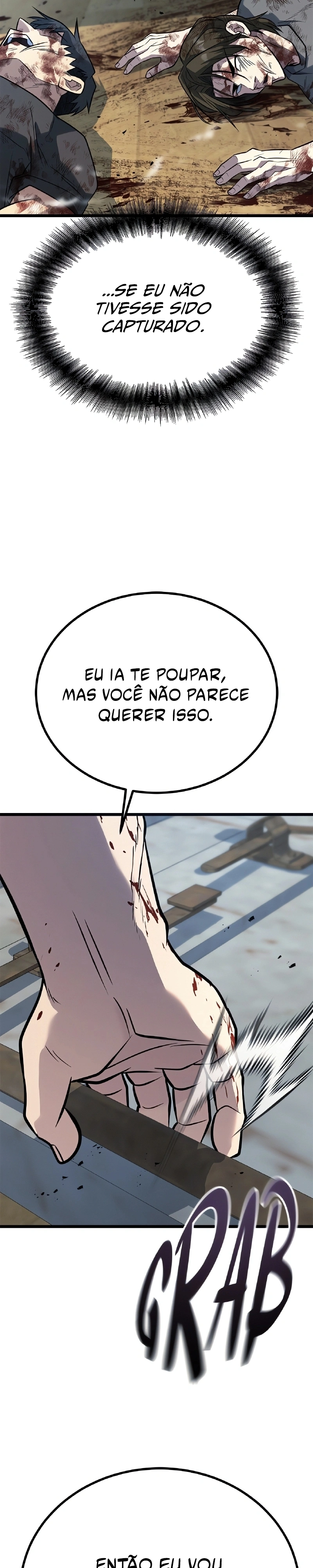 Rei da Violência Capítulo 56 Página 53