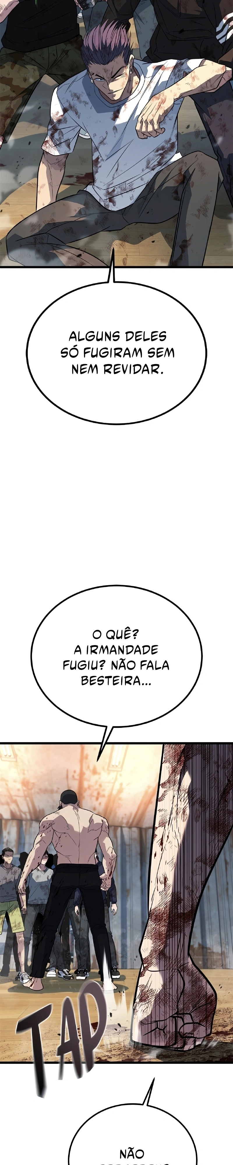 Rei da Violência Capítulo 56 Página 62