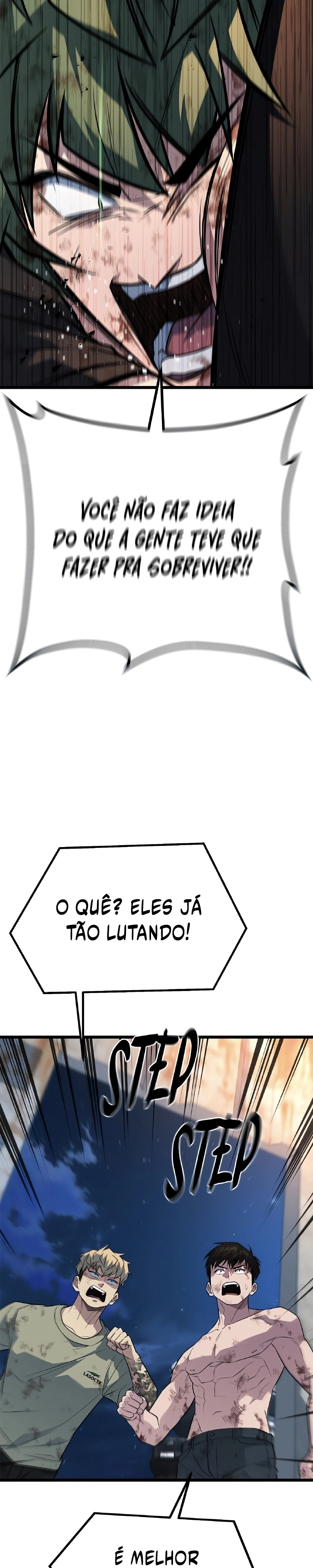Rei da Violência Capítulo 57 Página 14
