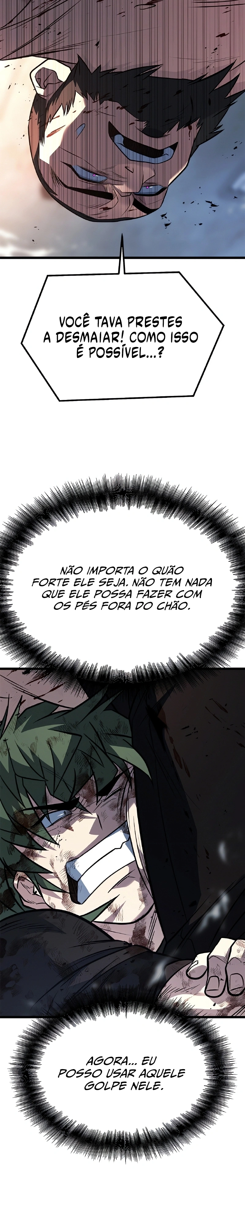 Rei da Violência Capítulo 57 Página 17