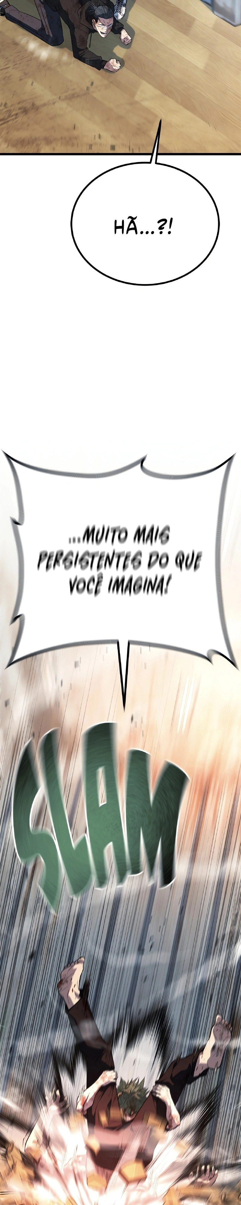 Rei da Violência Capítulo 57 Página 22